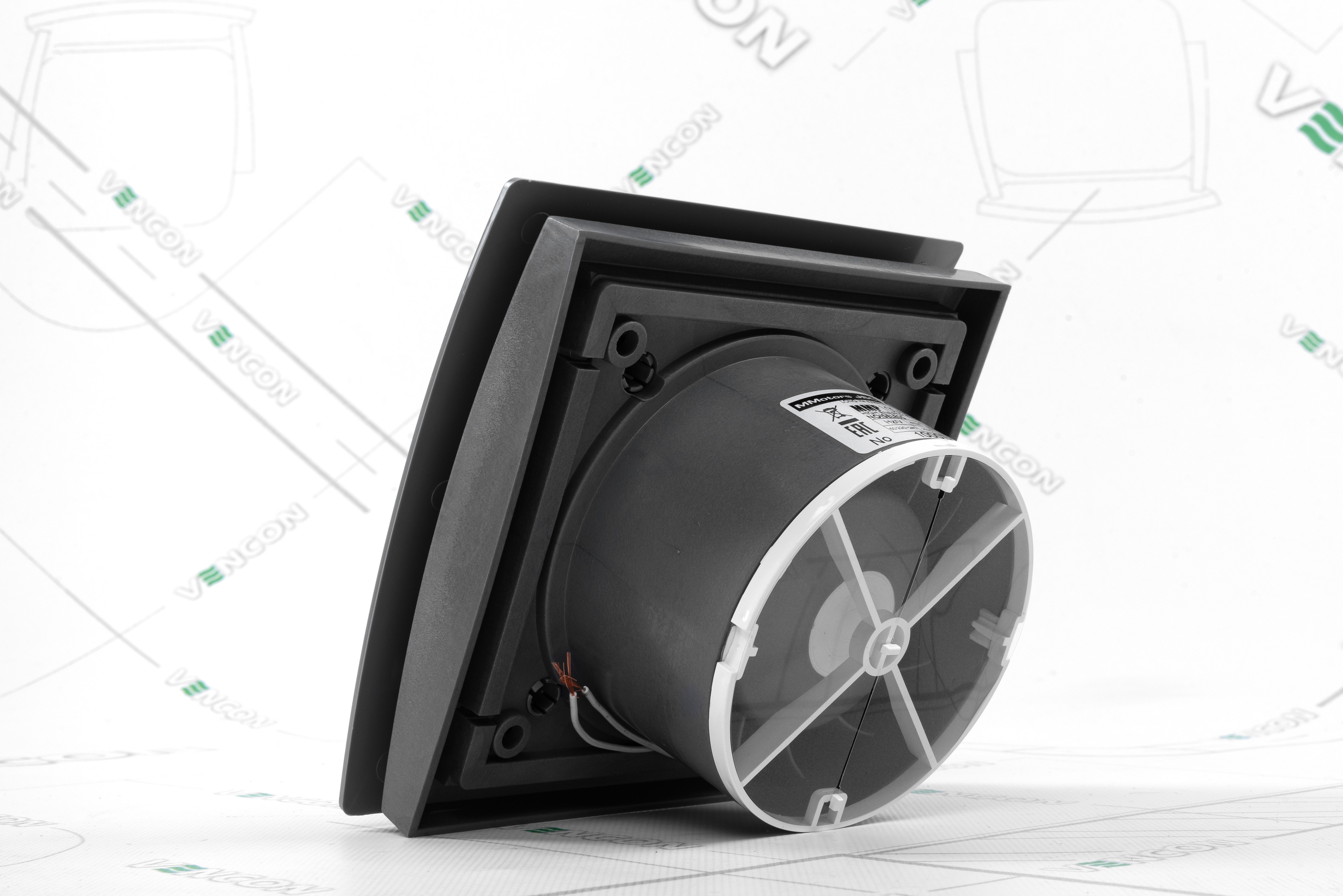 Вытяжной вентилятор MMotors ММ-Р 01 UE серебро инструкция - изображение 6