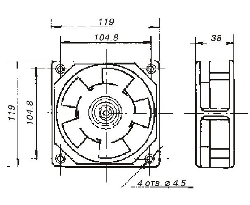 продаємо MMotors BA 12/2 T в Україні - фото 4