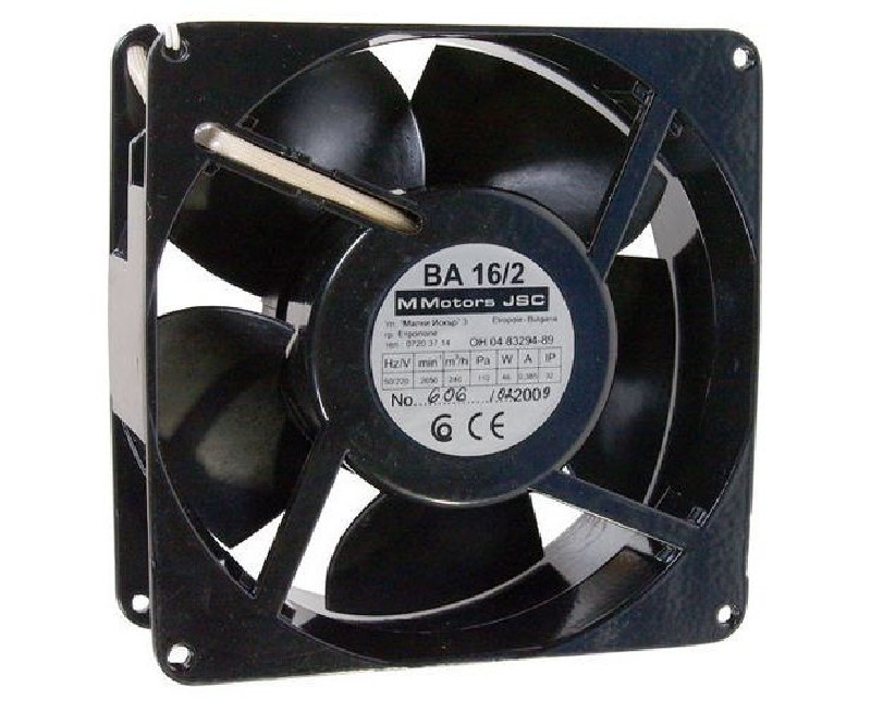 Вытяжной вентилятор MMotors BA16/2 Т в интернет-магазине, главное фото