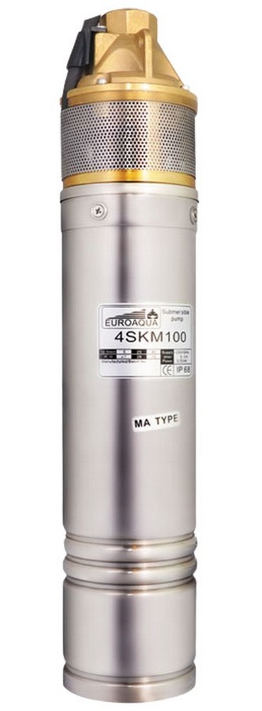 Цена скважинный насос Euroaqua 4 SKM 150 в Хмельницком
