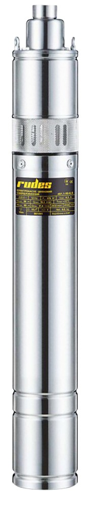Свердловинний насос Rudes 4S 1,1-50-0,5 в інтернет-магазині, головне фото