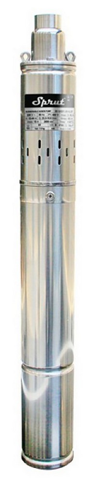 Скважинный насос Sprut 3S QGD 1-30-0,37 в интернет-магазине, главное фото