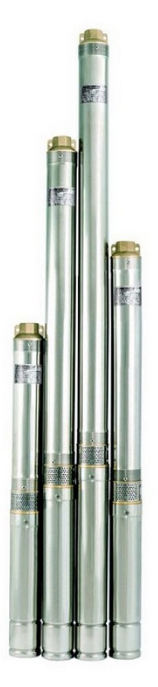 Скважинный насос для чистой воды Насосы+Оборудование 75 SWS 1.2-60-0.45 + кабель 50 м