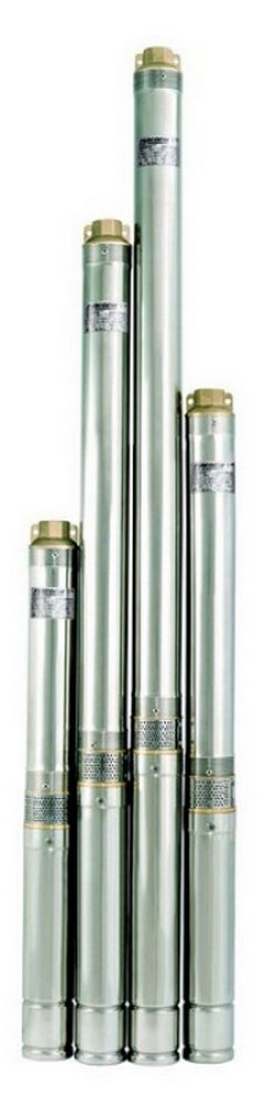 Скважинный насос диаметром 80 мм Насосы+Оборудование 75 SWS 1.2-75-0.55 + кабель 50 м