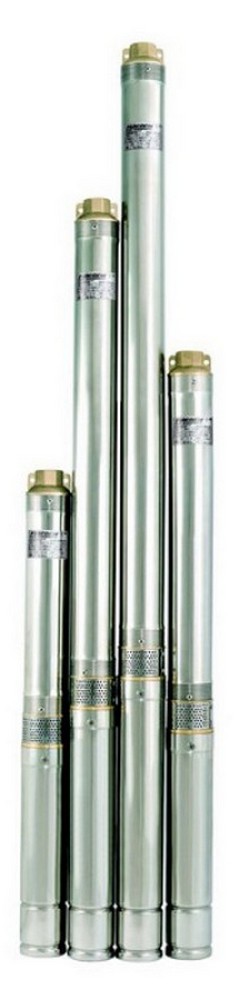 Скважинный насос диаметром 80 мм Насосы+Оборудование 75 SWS 1.2-90-0.75 + кабель 50 м