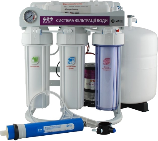 Raifil Grando 7+ (RO905-750BP-EZ-S 75G)