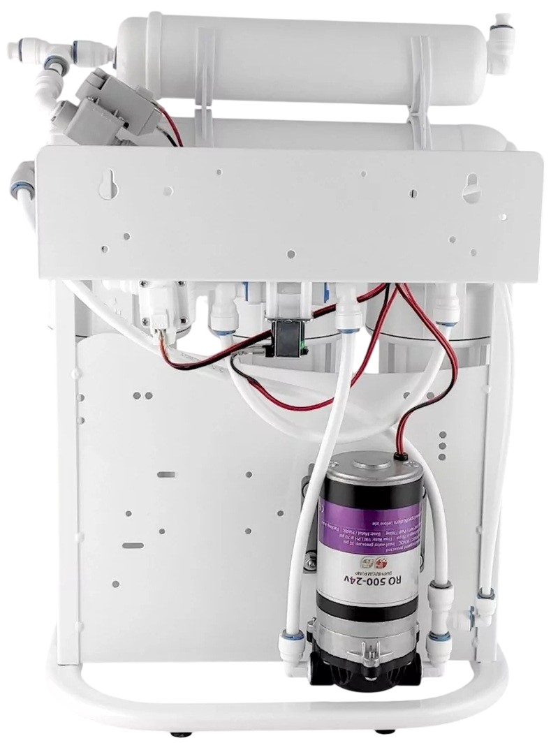 Фільтр для води Raifil 500G-3/8 10"Slim w M ціна 24098 грн - фотографія 2