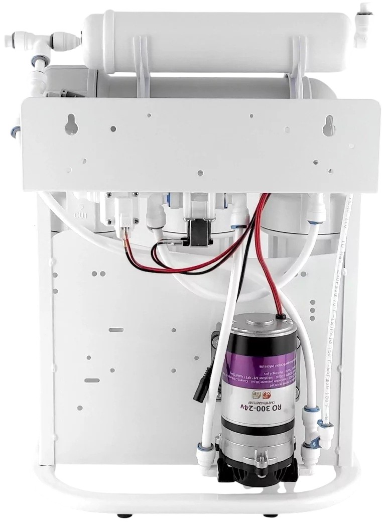 в продажу Фільтр для води Raifil 300G-3/8 10"Slim w M - фото 3