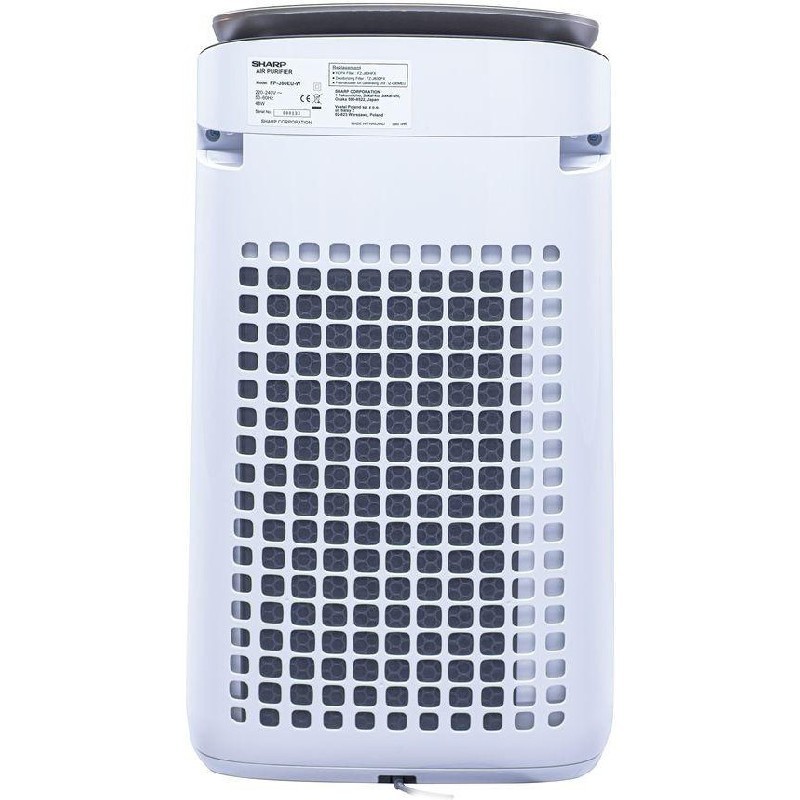 Очищувач повітря Sharp FPJ60EUW характеристики - фотографія 7