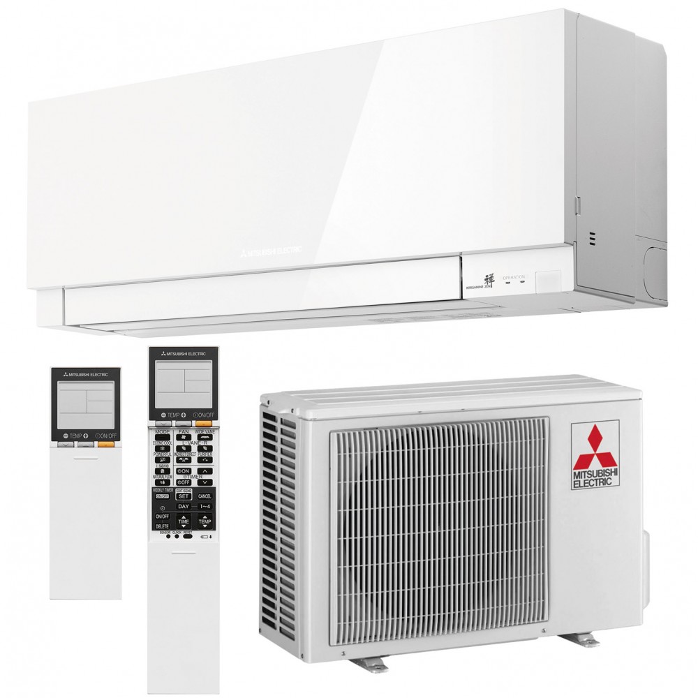 Mitsubishi Electric Design Inverter MSZ-EF25VGKW/MUZ-EF25VG