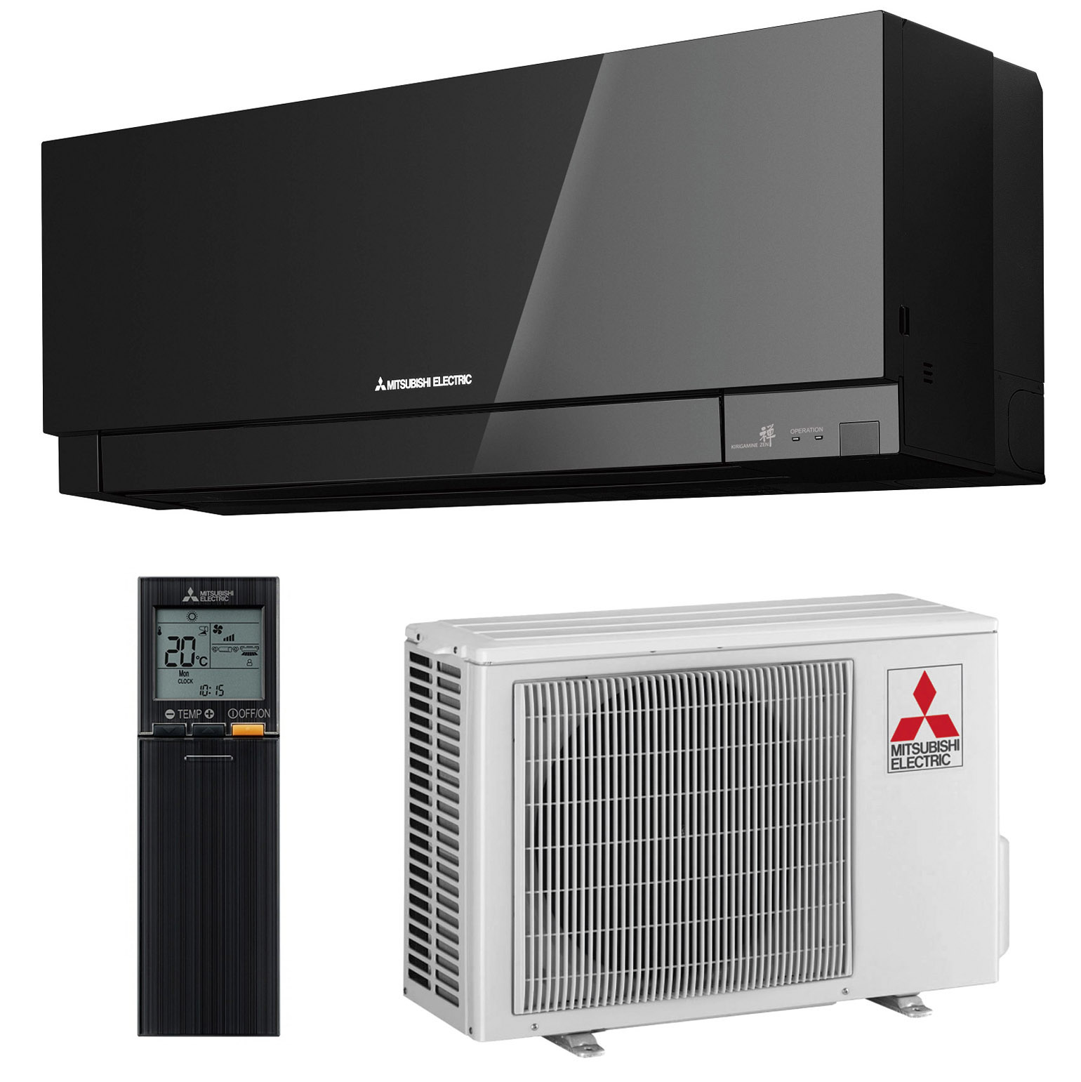 Mitsubishi Electric Design Inverter MSZ-EF35VGKB/MUZ-EF35VG