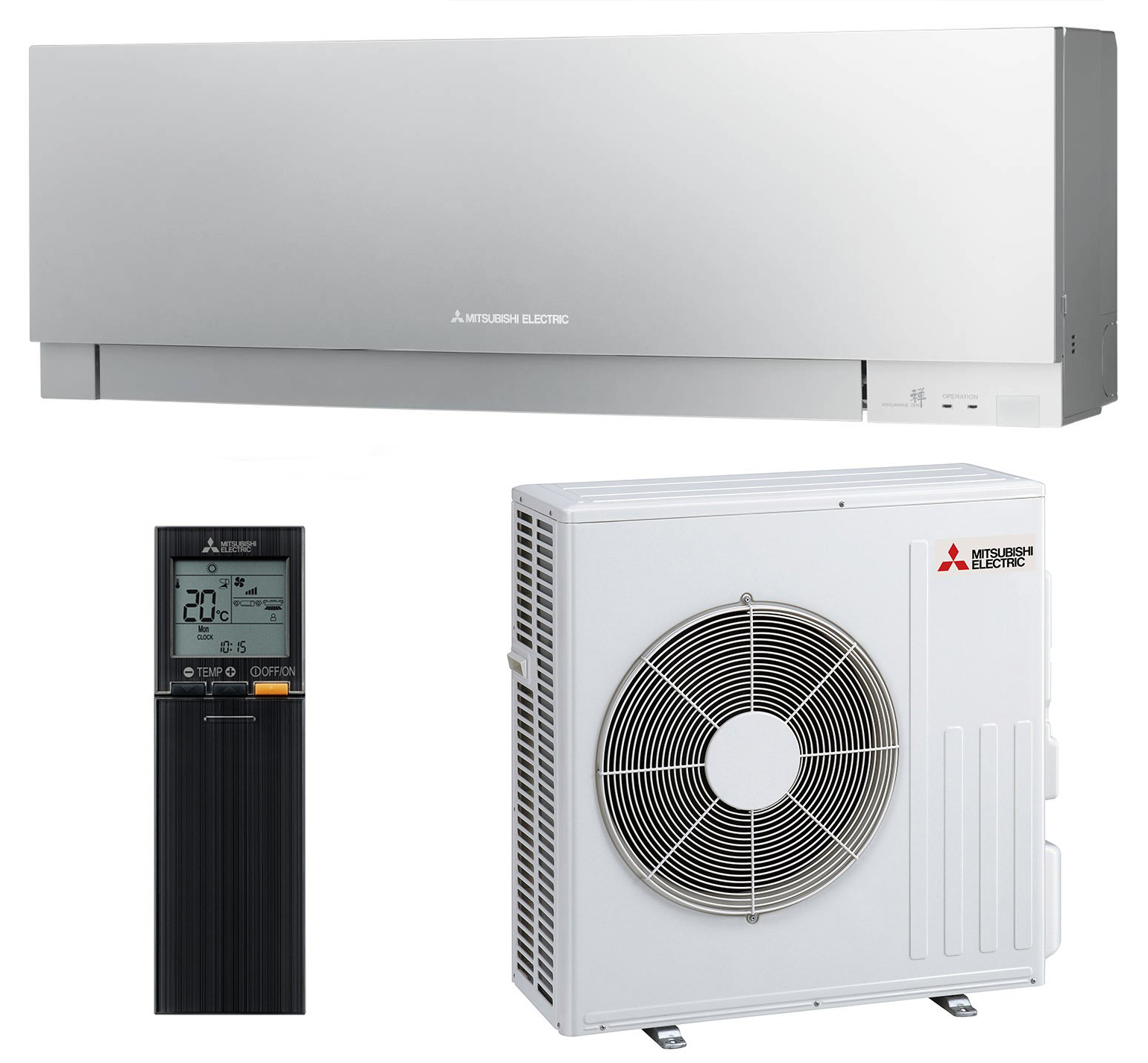 Mitsubishi Electric Design Inverter MSZ-EF50VGKS/MUZ-EF50VG