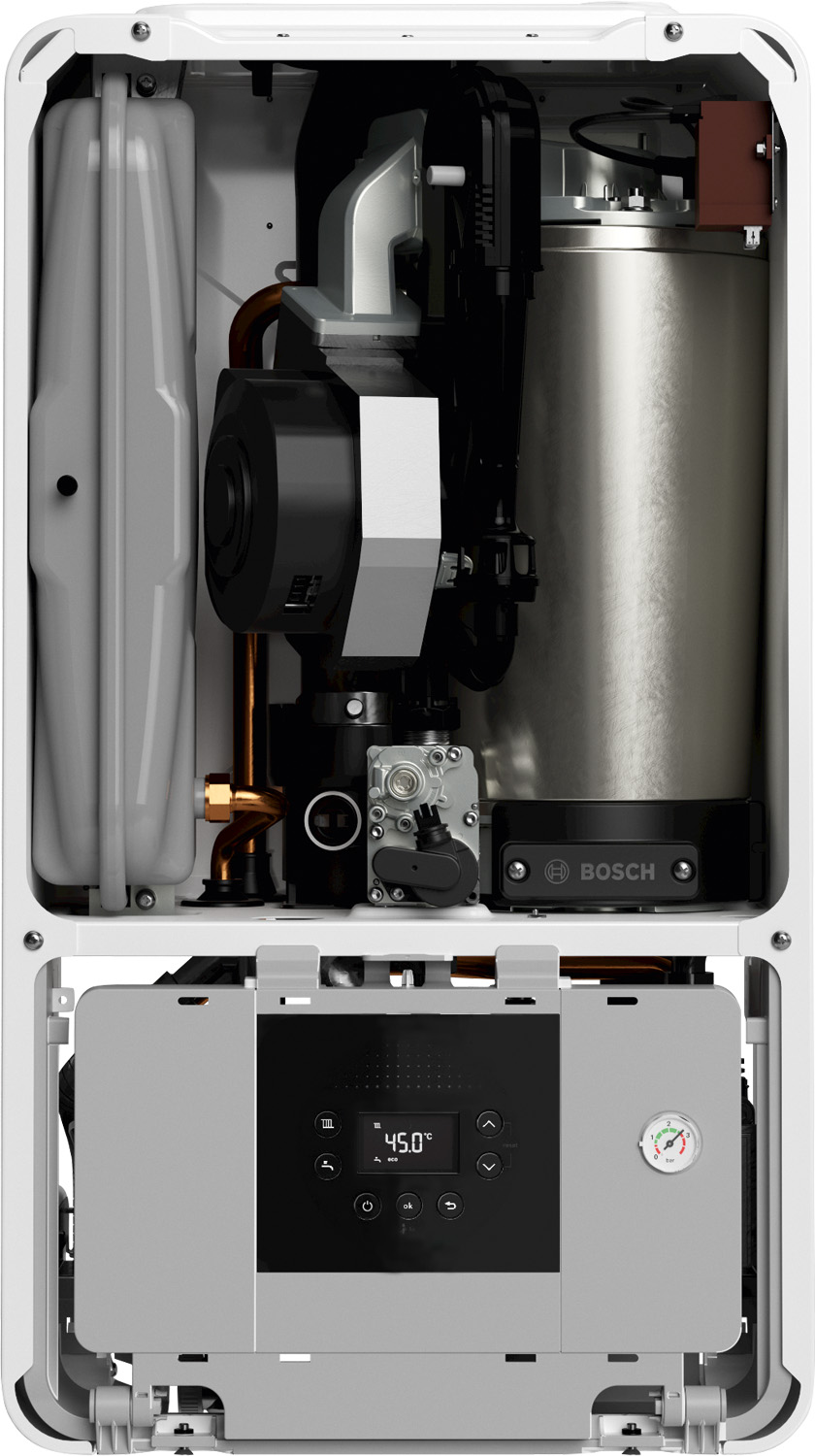 Газовый котел Bosch Condens GC2300iW 24/30 C 23 (7736902153) инструкция - изображение 6