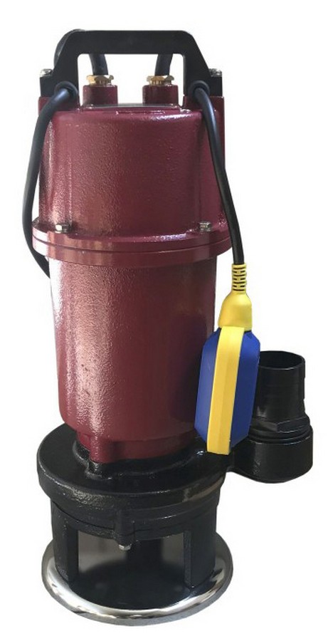 Фекальный насос с измельчителем отходов Optima WQ15-15QG