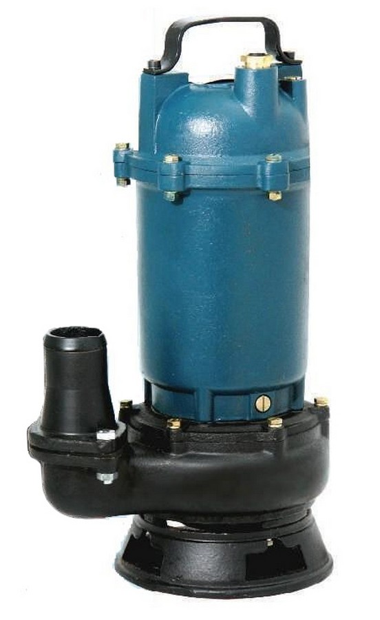Дренажный насос для грязной воды Насосы+Оборудование WQD 10-8-0,55