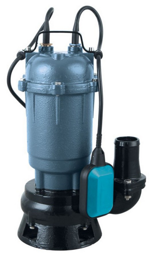 Насос для сточных вод Насосы+Оборудование WQD 8-16-1,1F