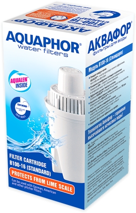 Картридж Аквафор для фільтра-глечика Aquaphor B100-16