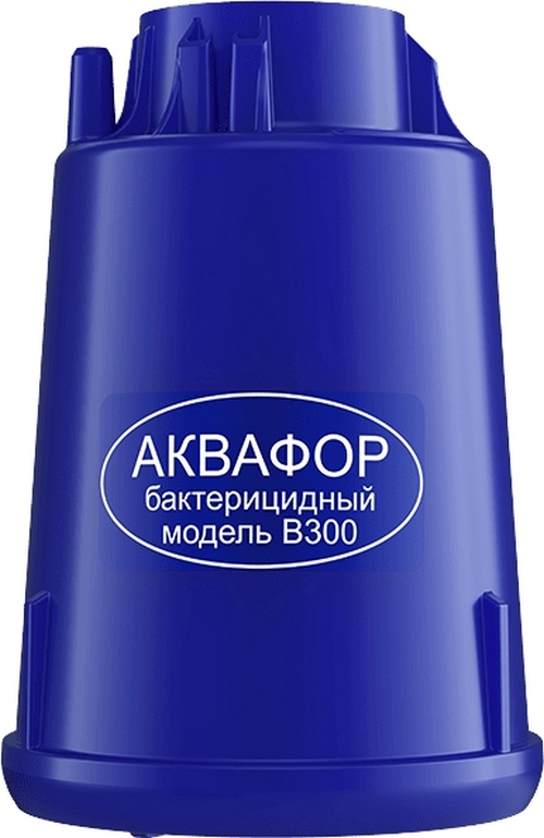 Картридж Aquaphor від неприємного запаху Aquaphor B300 бактерицидний