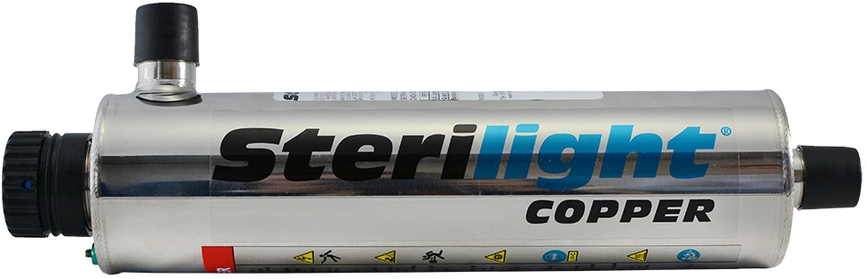 Ціна ультрафіолетовий фільтр Бріз VIQUA (R-CAN) Sterilight SC1 серии COOPER в Черкасах