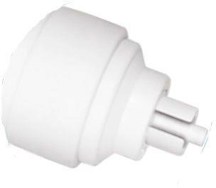 Картридж для фільтра Aquafilter AICRO-4-QM (вугілля) ціна 348 грн - фотографія 2