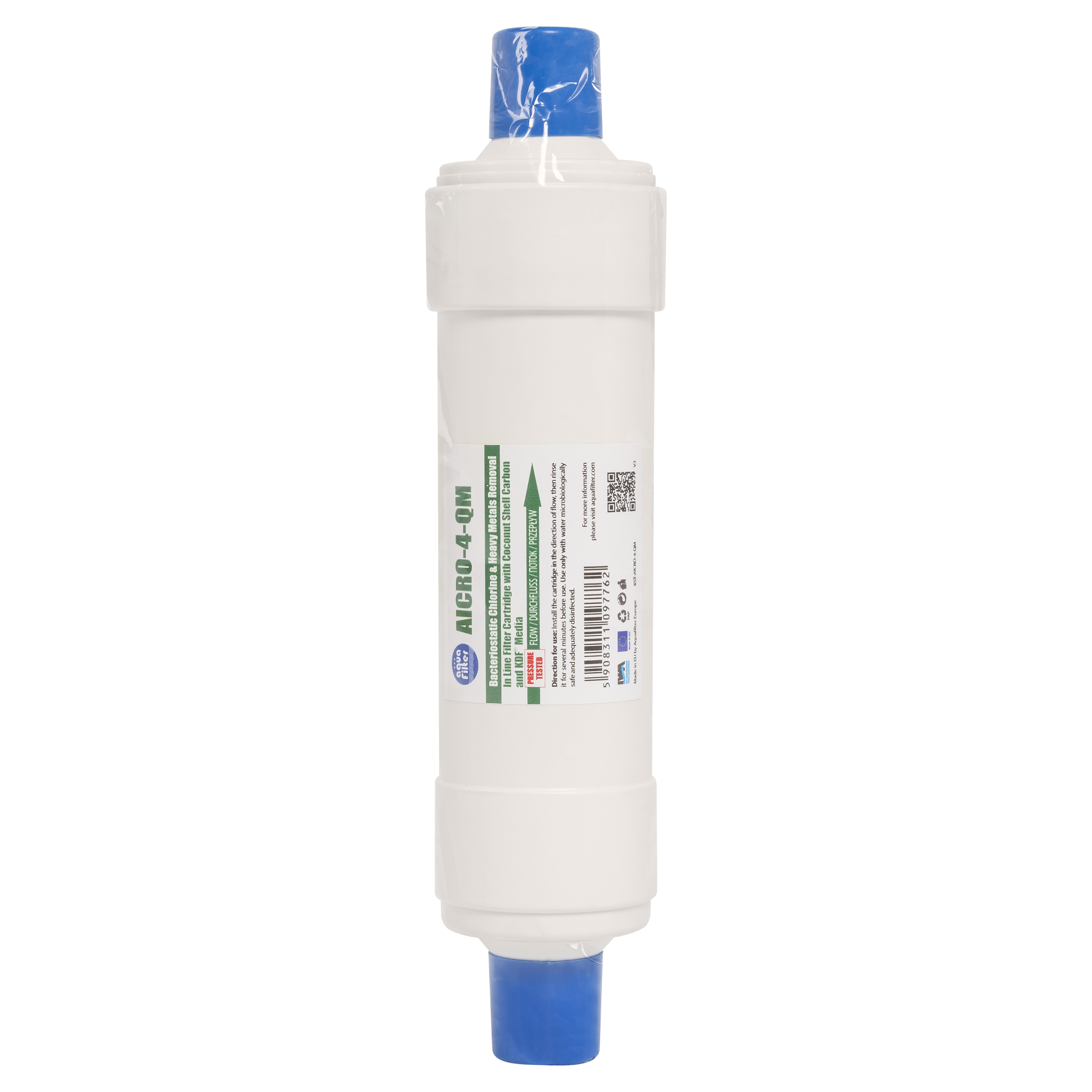 Картридж Aquafilter для холодной воды Aquafilter AICRO-4-QM (Уголь) 