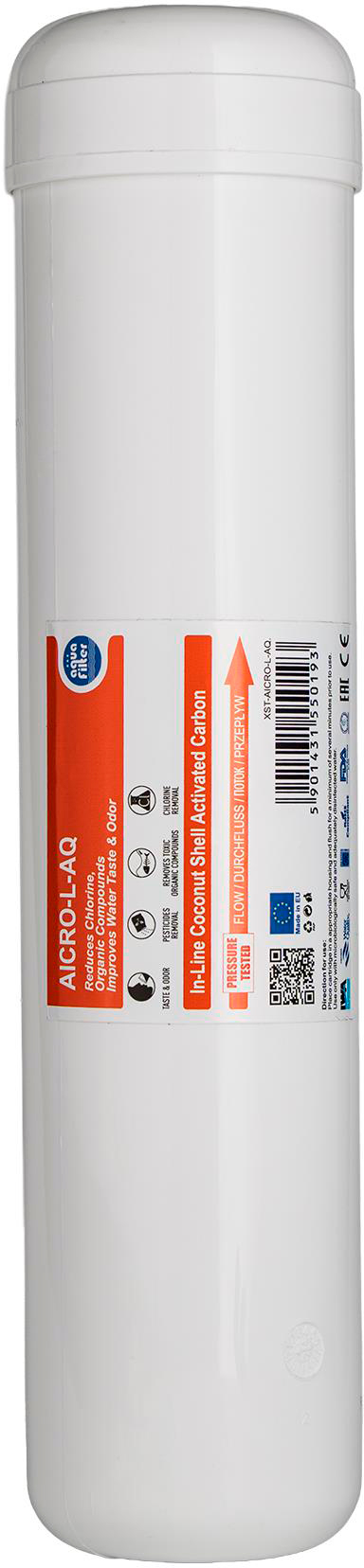 Aquafilter AICRO-L-AQ (вугілля)