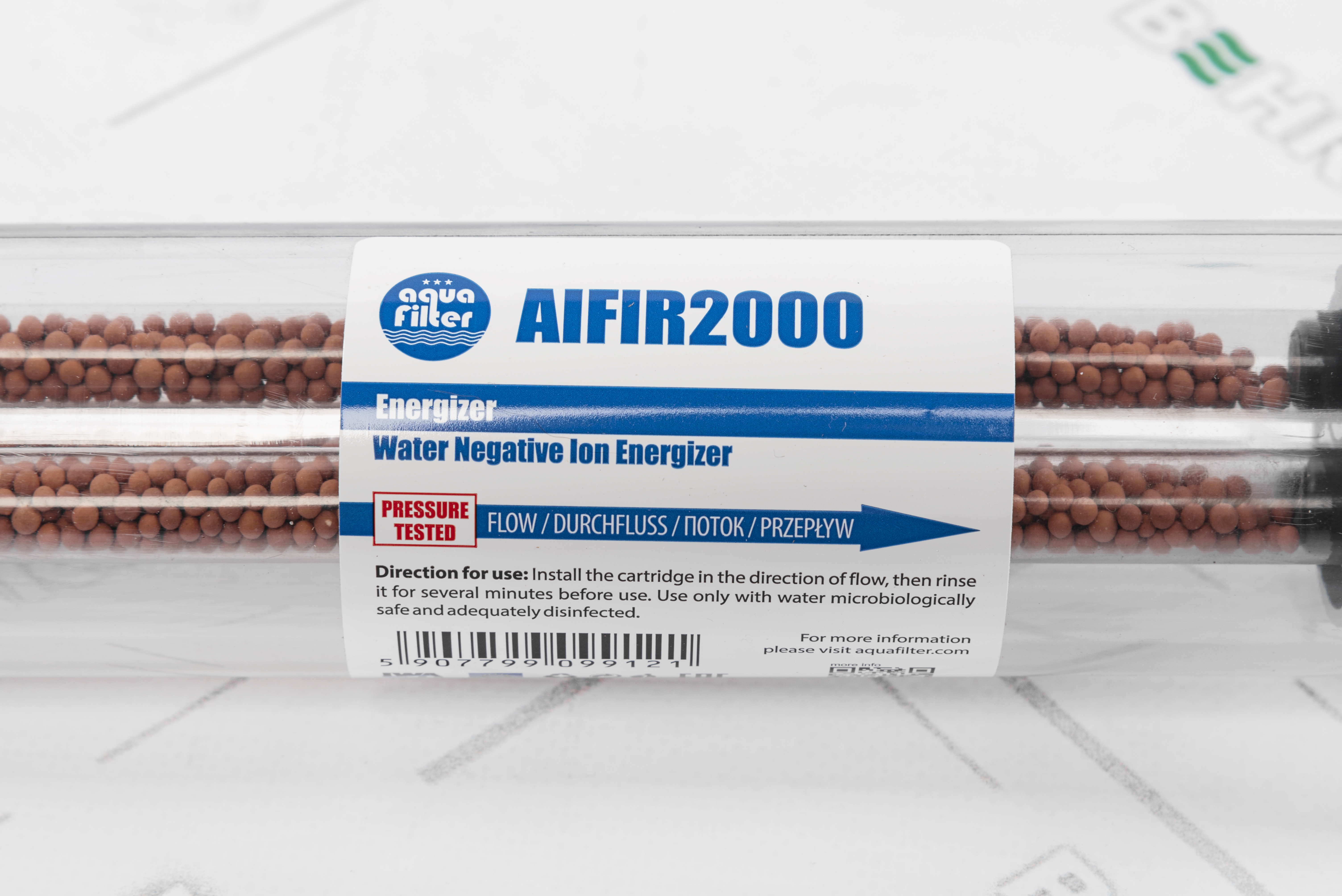 в продаже Структуризатор Aquafilter AIFIR2000 (Структуризатор) - фото 3