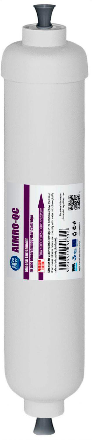 Минерализатор Aquafilter AIMRO-QC (минерализатор)