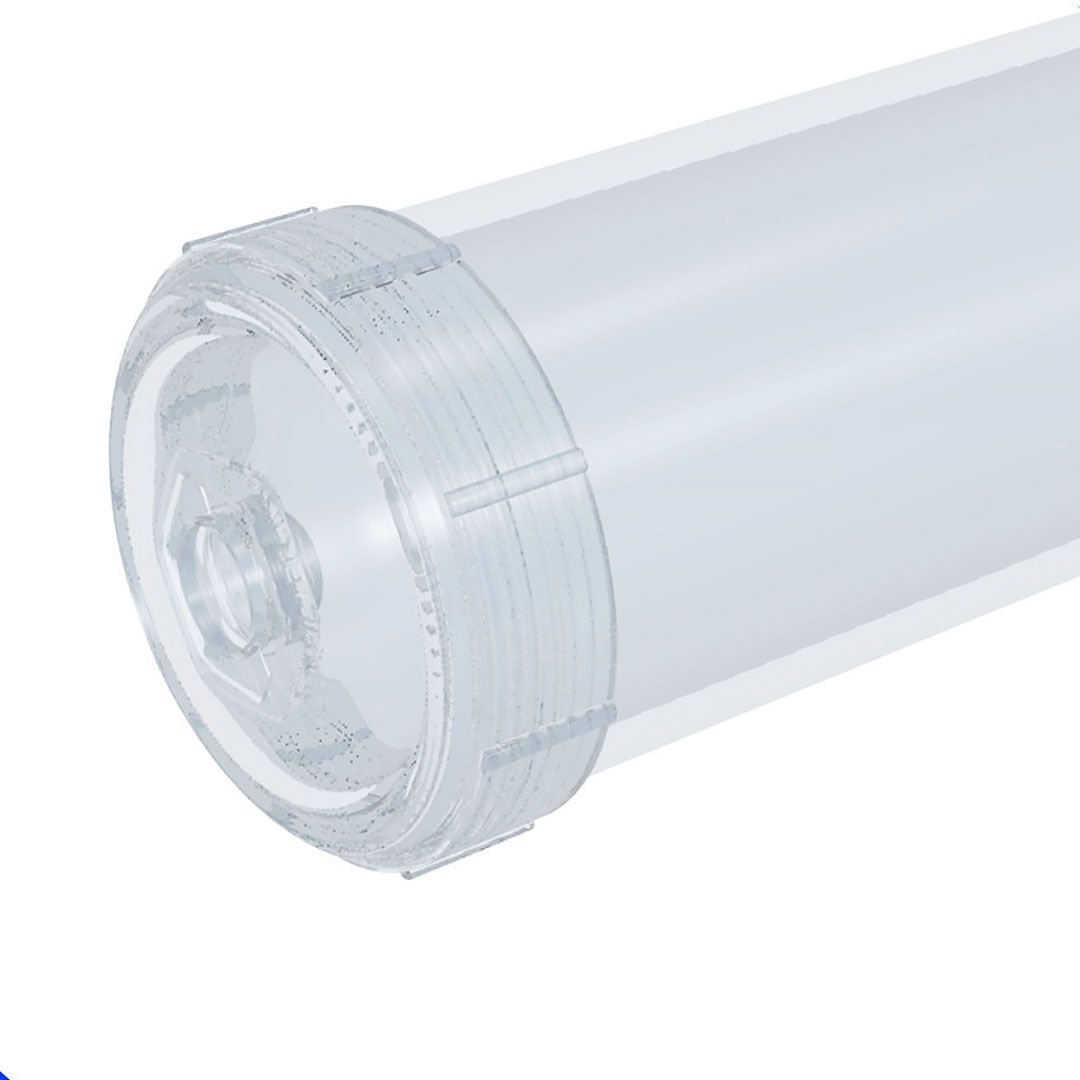 Картридж для фильтра Aquafilter AIPRO-1M-CL-AB (механика)  цена 312 грн - фотография 2
