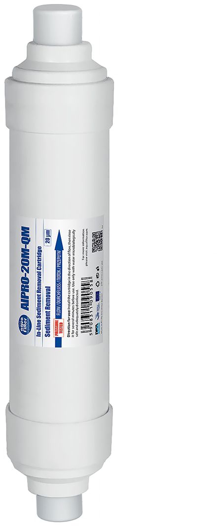 Картридж для фильтра Aquafilter AIPRO-20M-QM (механика)  цена 275.00 грн - фотография 2
