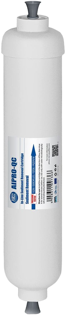 Картридж Aquafilter для проточного фильтра Aquafilter AIPRO-QC (механика) 