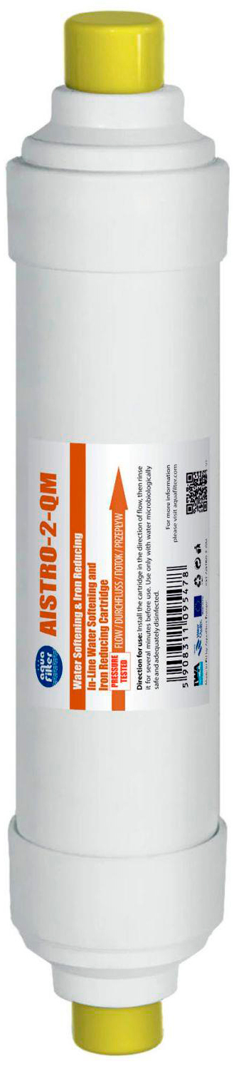 Картридж для фильтра Aquafilter AISTRO-2-QM (умягчение) цена 296 грн - фотография 2