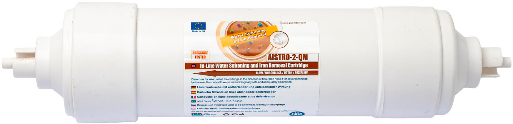 Картридж для фильтра Aquafilter AISTRO-2-QM (умягчение)