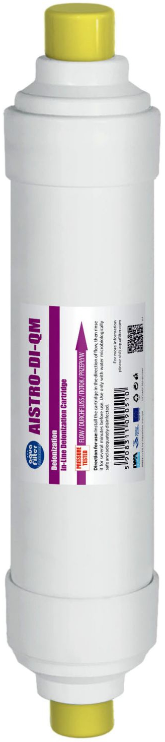 Картридж для фільтра Aquafilter AISTRO-DI-QM (пом'якшення)  в інтернет-магазині, головне фото