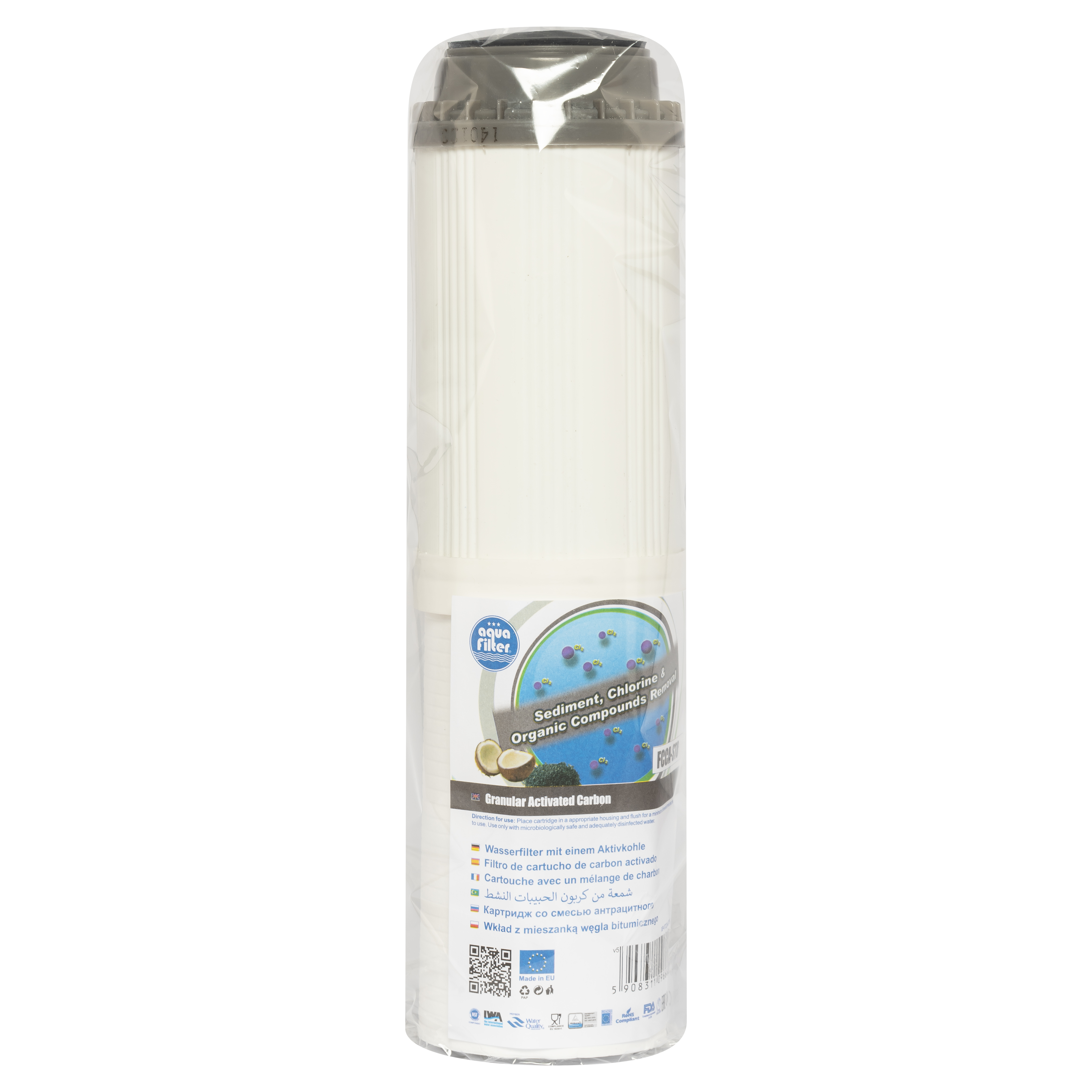 Картридж Aquafilter для холодной воды Aquafilter FCCA-STO (Уголь) 