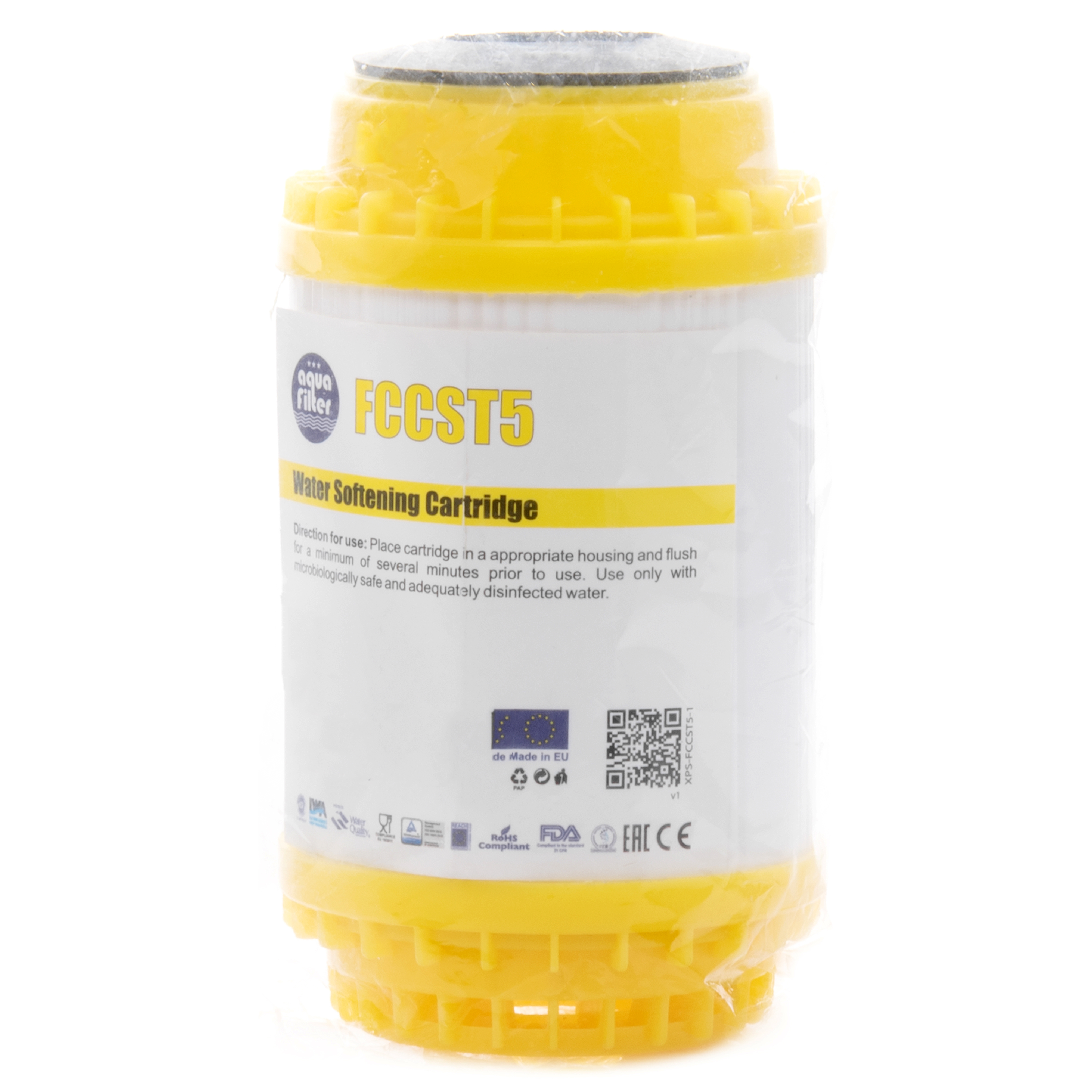 Цена картридж для фильтра Aquafilter FCCST5 (умягчение)  в Херсоне