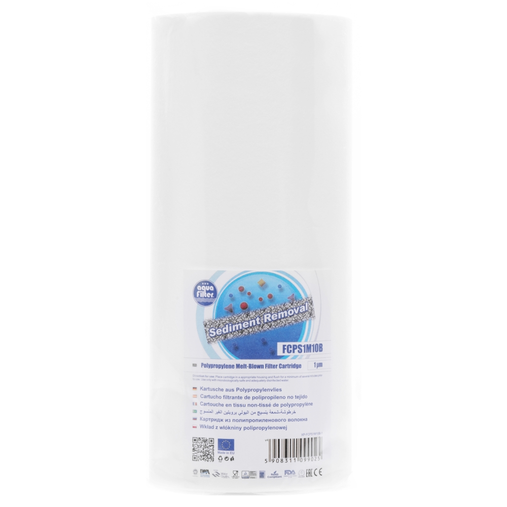 Aquafilter FCPS1M10B (механіка)