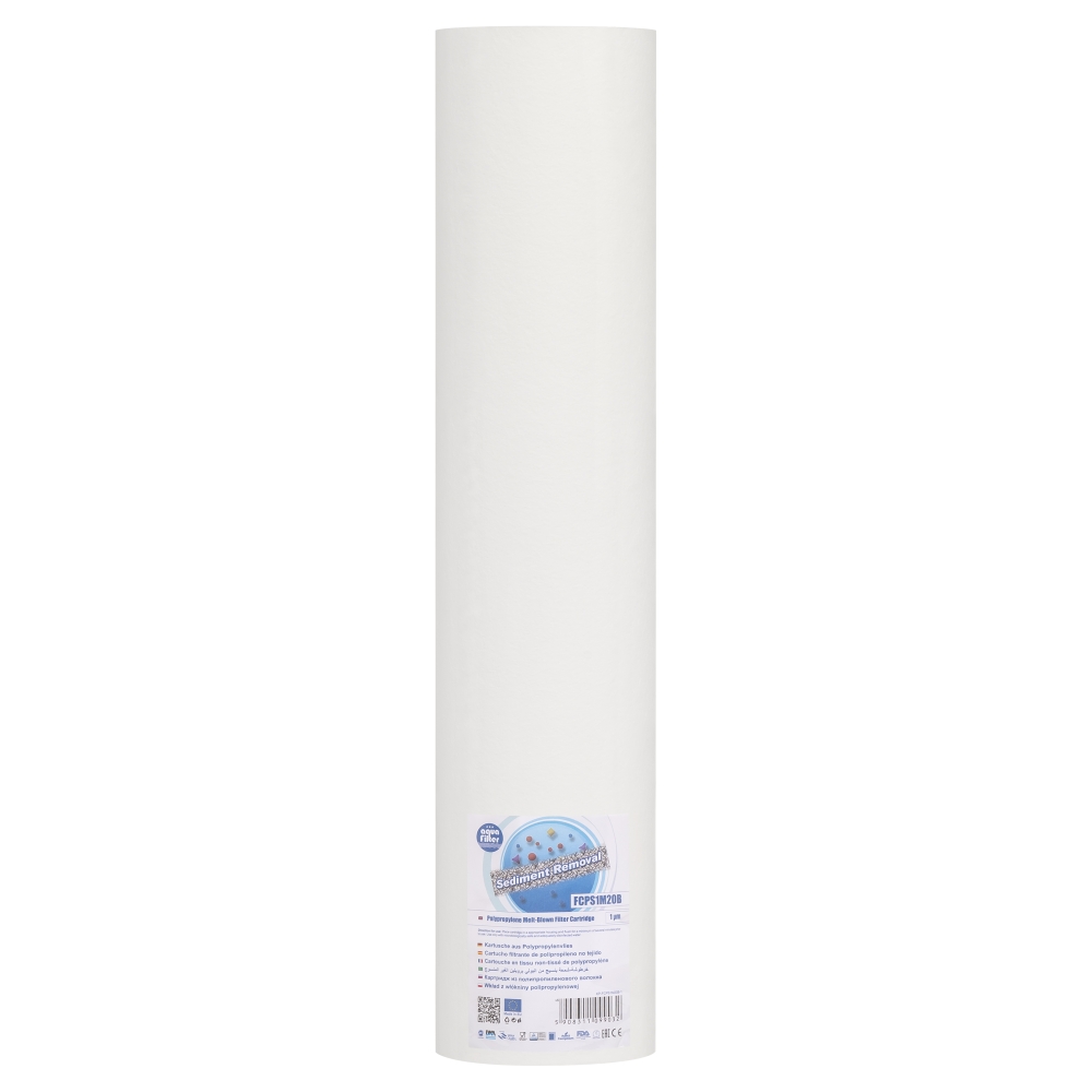 Aquafilter FCPS1M20B (механіка)