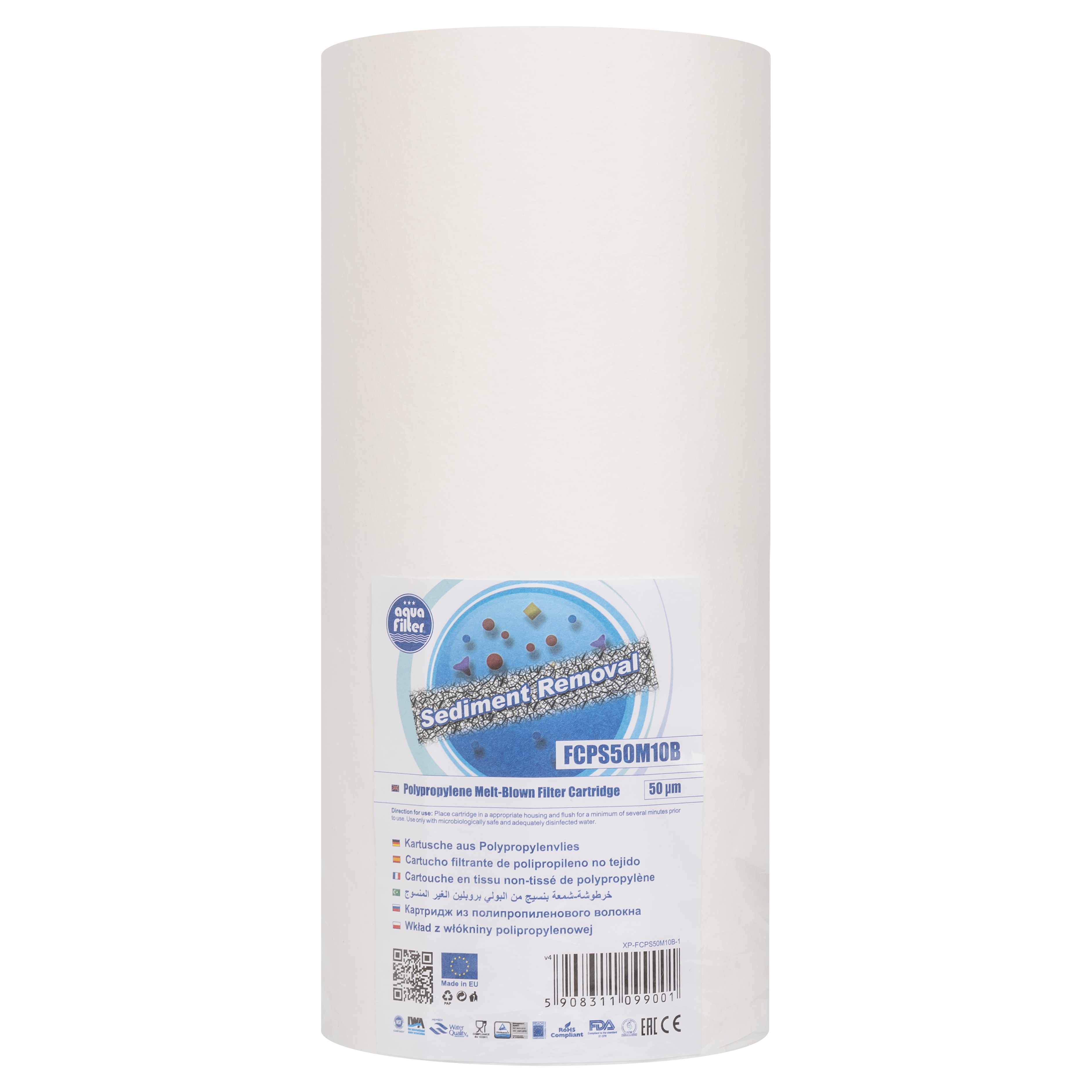 Картридж Aquafilter для холодной воды Aquafilter FCPS50M10B (механика) 