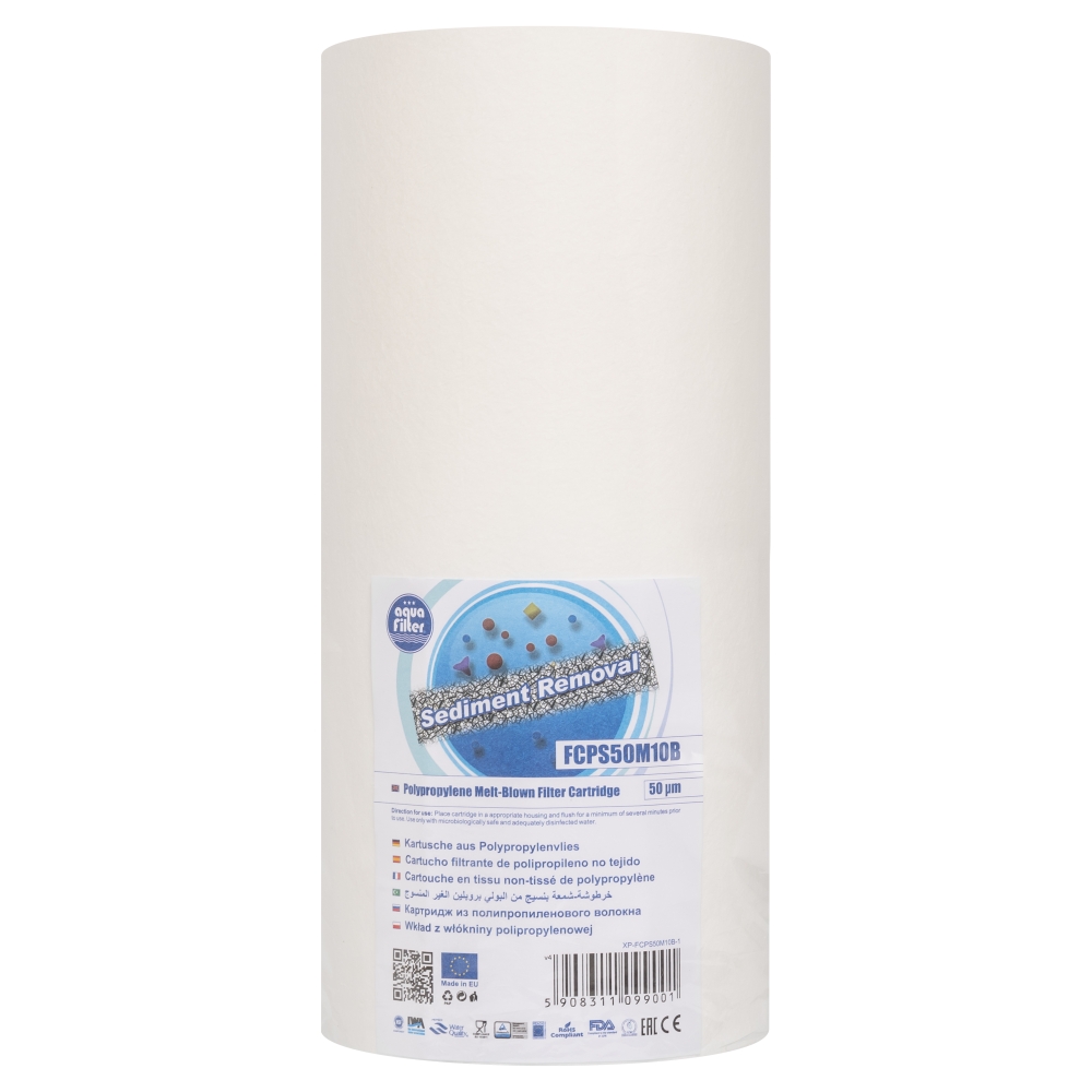 Aquafilter FCPS50M10B (механіка)