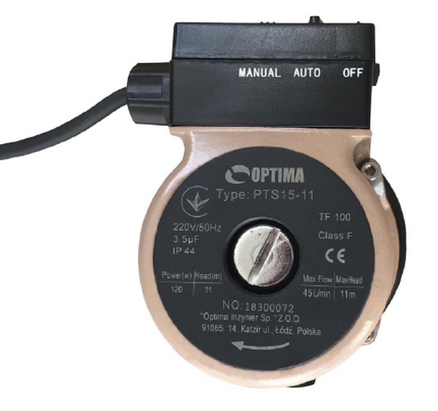 Optima PTS15-11