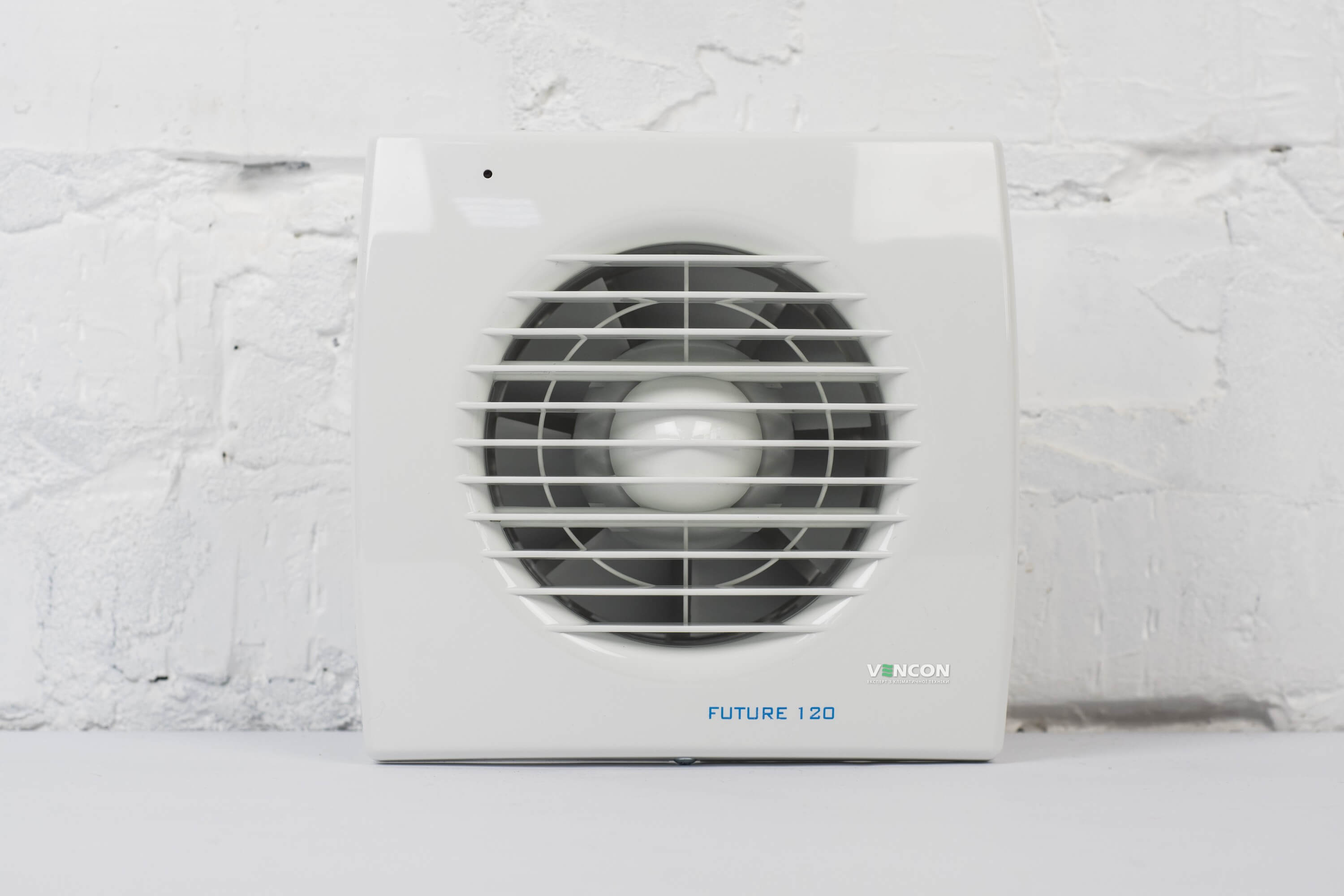 Витяжний вентилятор Soler&Palau Future-120 CT ціна 2478 грн - фотографія 2