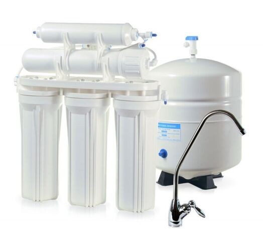 Цена фильтр для воды Water Filter RO-5 в Днепре