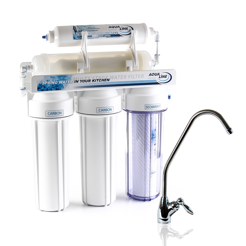 Инструкция фильтр aqualine для воды Aqualine UF5