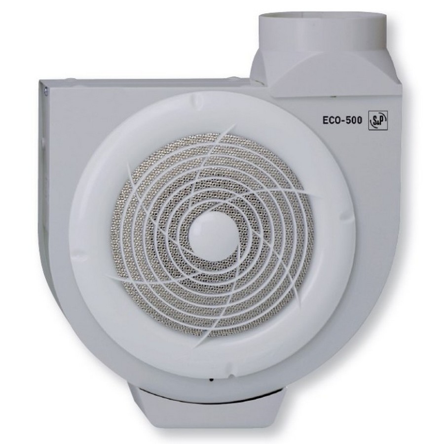 Инструкция кухонный вентилятор Soler&Palau Eco-500