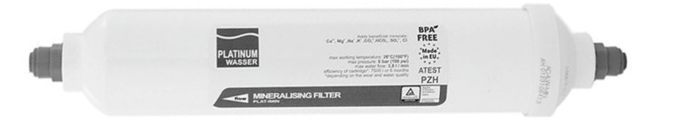 Картридж для фильтра Platinum Wasser PLAT-PSOFT 10 (умягчение)  в интернет-магазине, главное фото