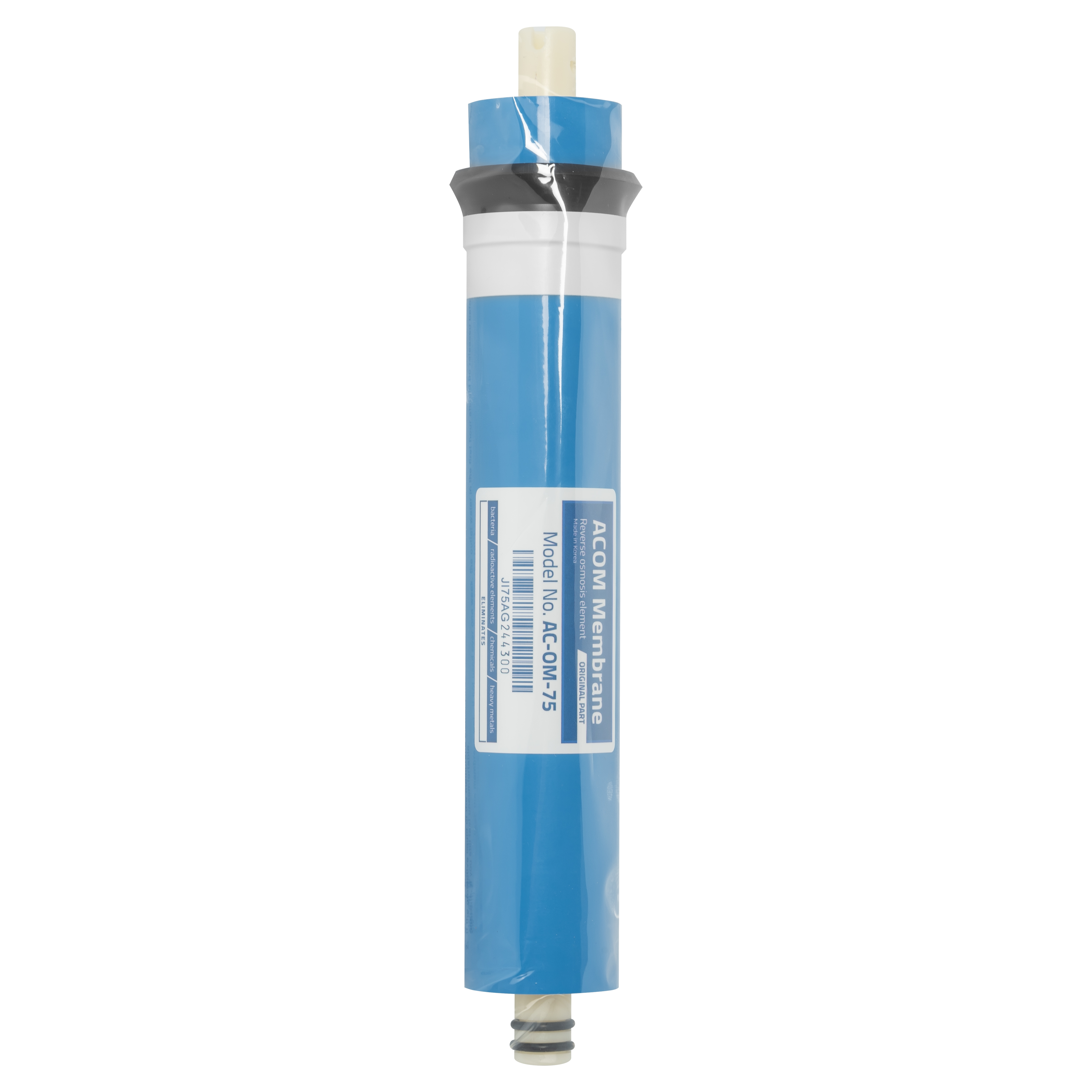 Мембрана Platinum Wasser 75 GPD PLAT-OM-75