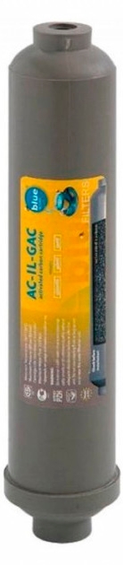 Відгуки картридж для фільтра BlueFilters AC-IL-GAC-S