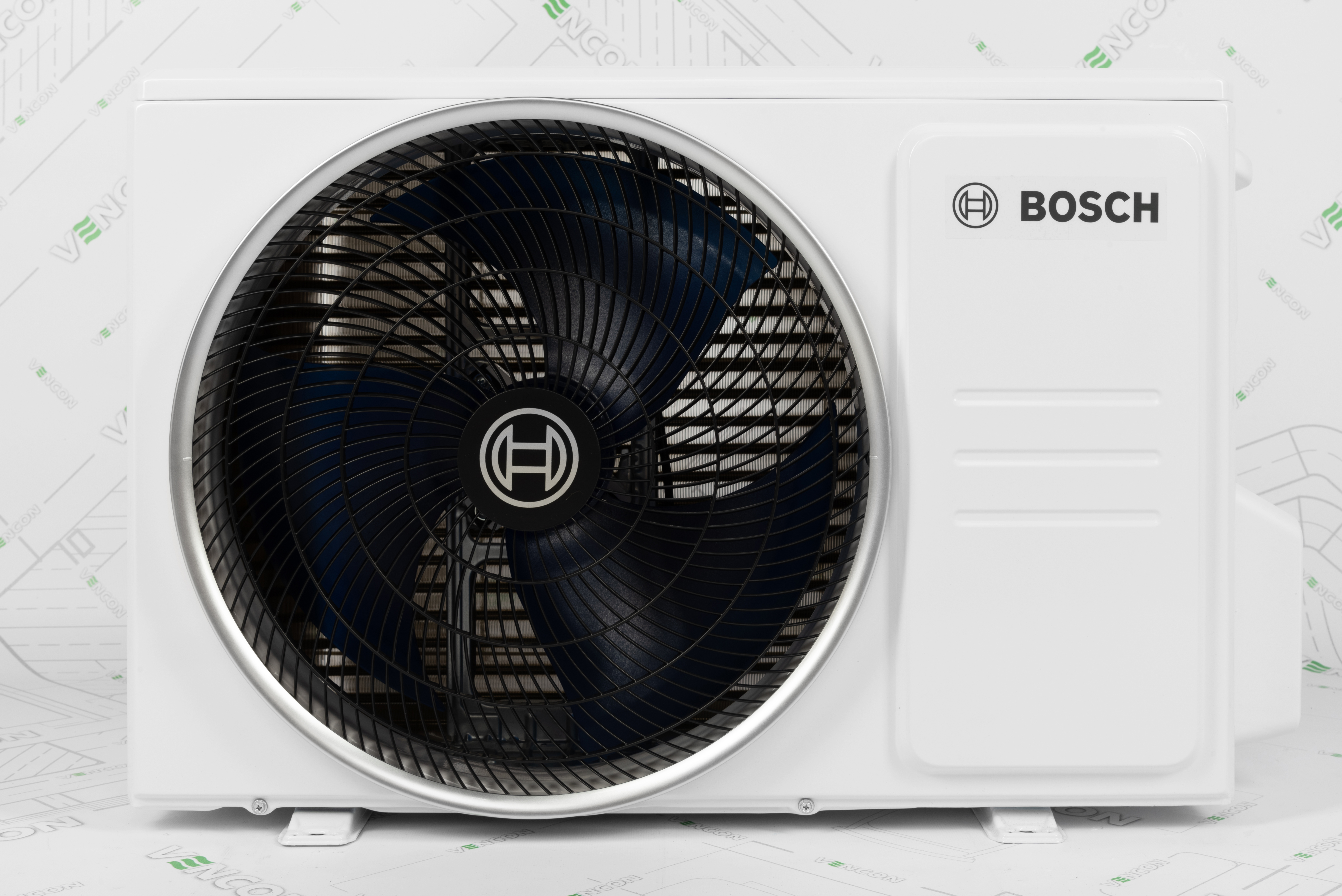 огляд товару Кондиціонер спліт-система Bosch Climate CL3000i 26 E - фотографія 12