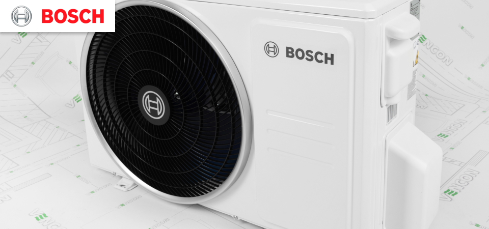 Швидка покупка Bosch Climate CL3000i 26 E